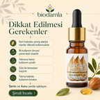 Argan Yağı – Soğuk Sıkım %100 Saf Bitkisel Yağ | Biodamla  "🚀 Hızlı Kargo"