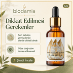 Tatlı Badem Yağı – Soğuk Sıkım %100 Saf Bitkisel Yağ | Biodamla  "🚀 Hızlı Kargo"