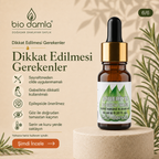 Biberiye Yağı (Rosemary) – %100 Saf Esansiyel Yağ | Biodamla  "🚀 Hızlı Kargo"