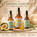 Evening Comfort Night Body Care Set | Biodamla "🚀 Fast Shipping"