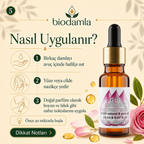 Aromatik Gül Yağı | Biodamla  "🚀 Hızlı Kargo"